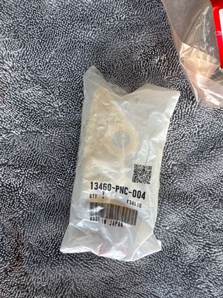 Kit Patín Cadena Tensor Placa K-Series