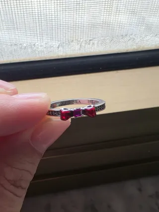 Anello Pandora Fiocco