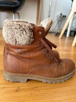 Botas Panama Jack mujer talla 39