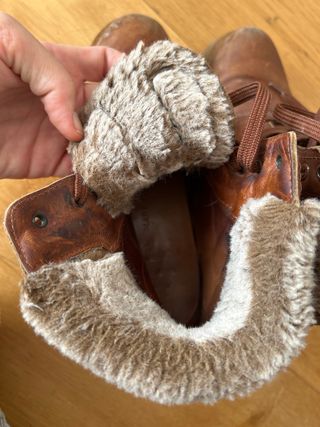 Botas Panama Jack mujer talla 39