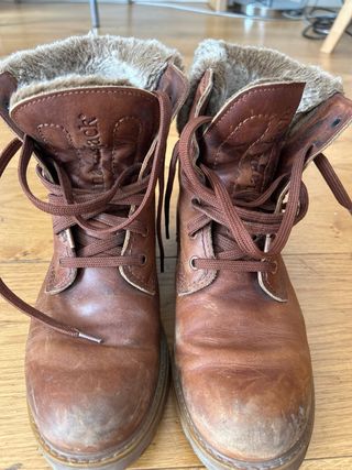 Botas Panama Jack mujer talla 39