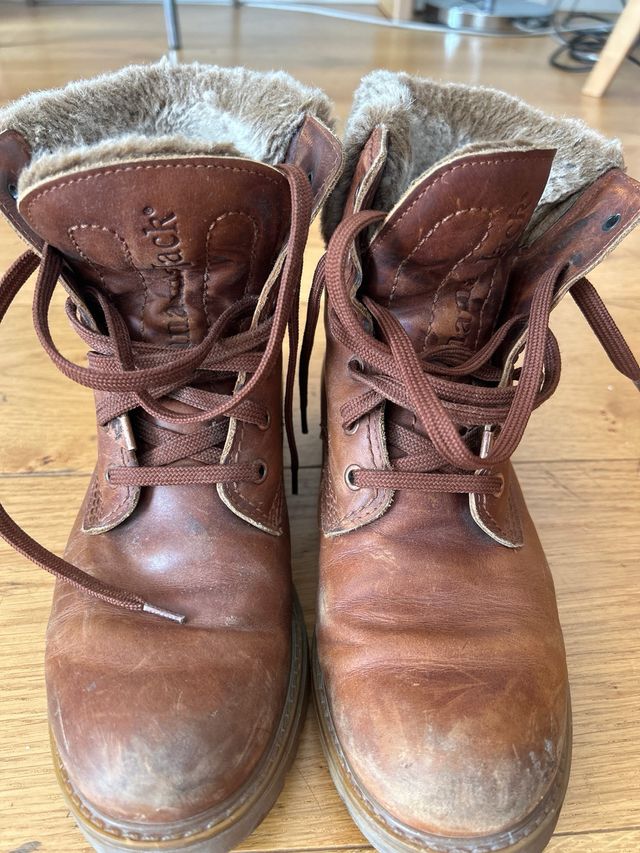 Botas Panama Jack mujer talla 39