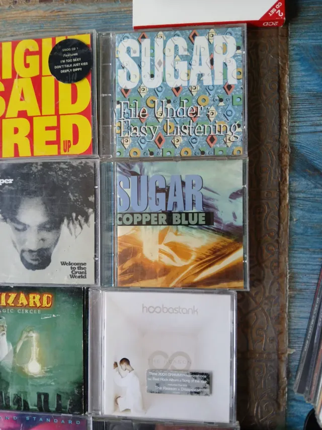 Lote 12 CDs Compilaciones Varias