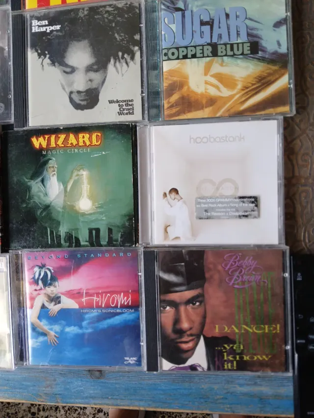 Lote 12 CDs Compilaciones Varias