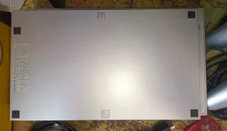 PlayStation 2 Plateada en caja