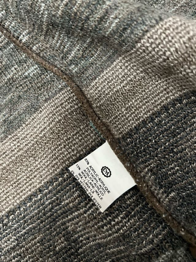 Chaleco Canda Vintage