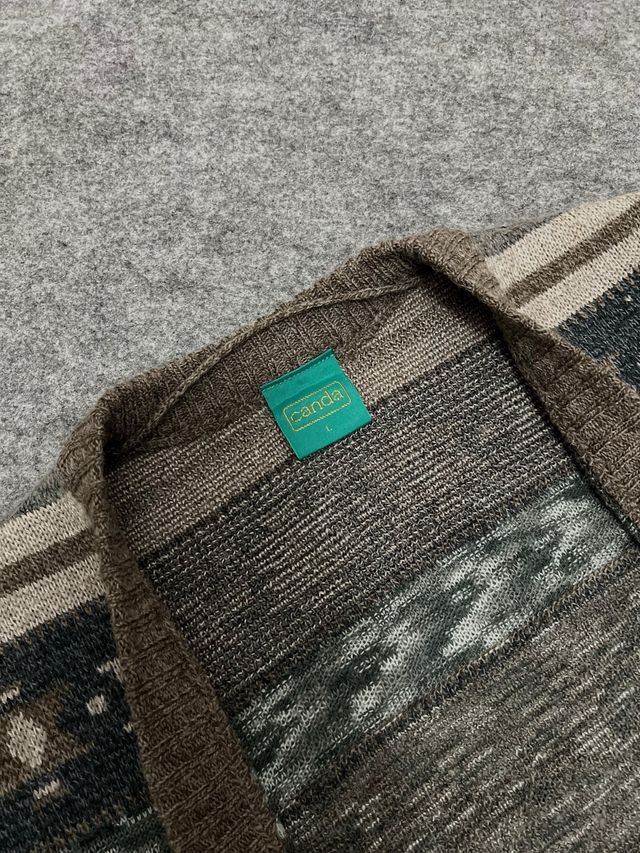 Chaleco Canda Vintage