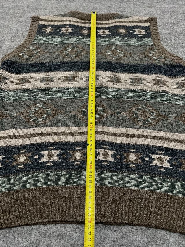 Chaleco Canda Vintage