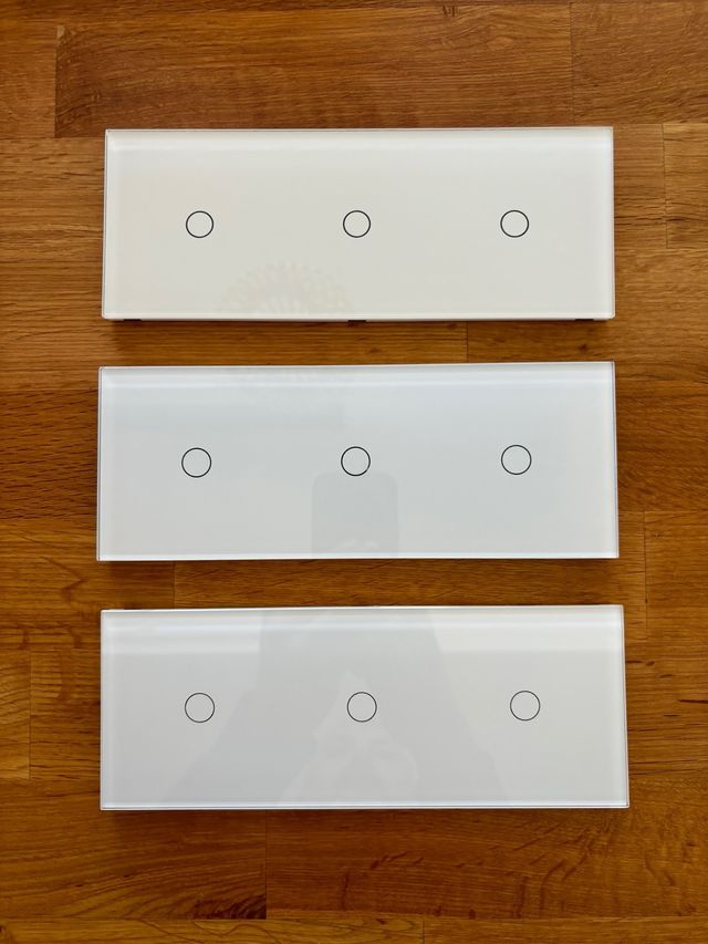 Panel triple Bseed (3 unidades)