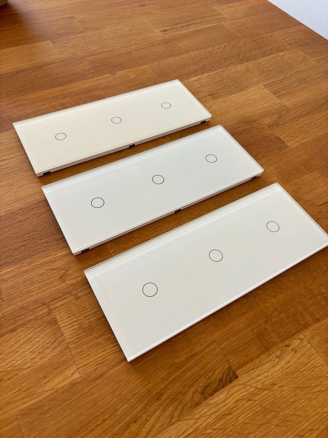 Panel triple Bseed (3 unidades)