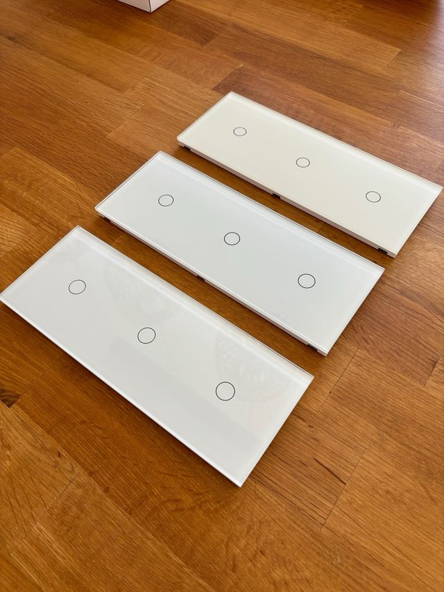 Panel triple Bseed (3 unidades)