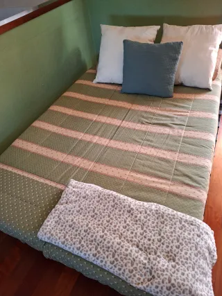 Sofá Cama con Arcón 1,90x1,20m