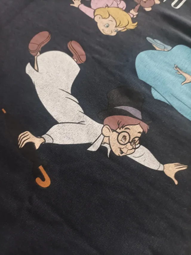 Sudadera Disney x Stradivarius Peter Pan