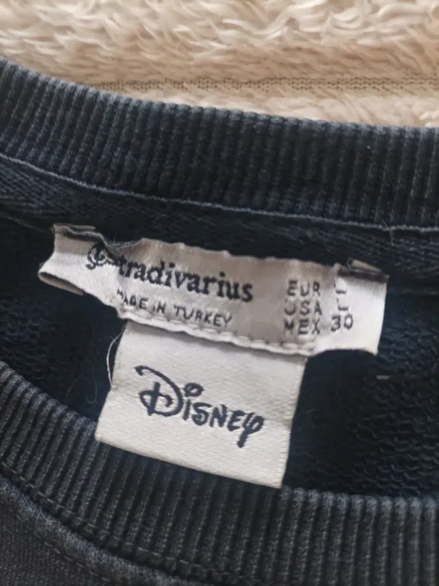 Sudadera Disney x Stradivarius Peter Pan