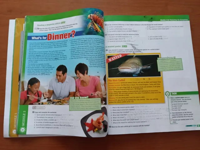 Think ahead 3ºeso st 18 Negociable