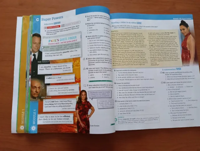 Think ahead 3ºeso st 18 Negociable