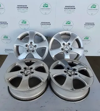 Llantas 16 Mercedes