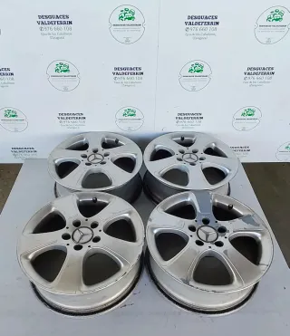 Llantas 16 Mercedes