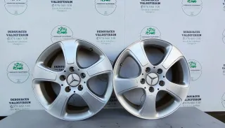 Llantas 16 Mercedes