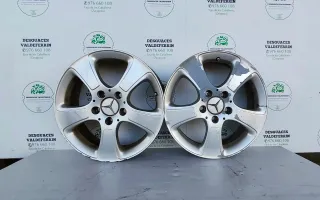 Llantas 16 Mercedes