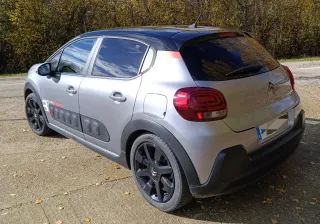Citroen C3 RAC Edition 2019