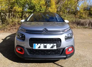 Citroen C3 RAC Edition 2019