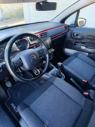 Citroen C3 RAC Edition 2019