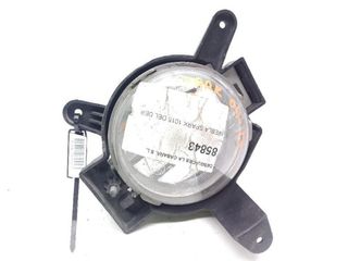 20818906 faro antiniebla delantero chevrolet spark