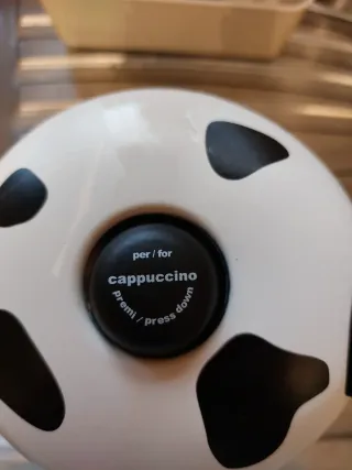Moka Mukka Bialetti per cappuccino