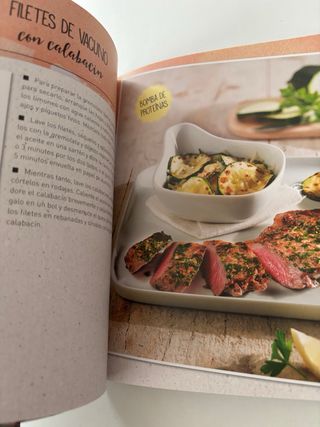 Low Carb poco hidratos de carbono y mucho sabor.