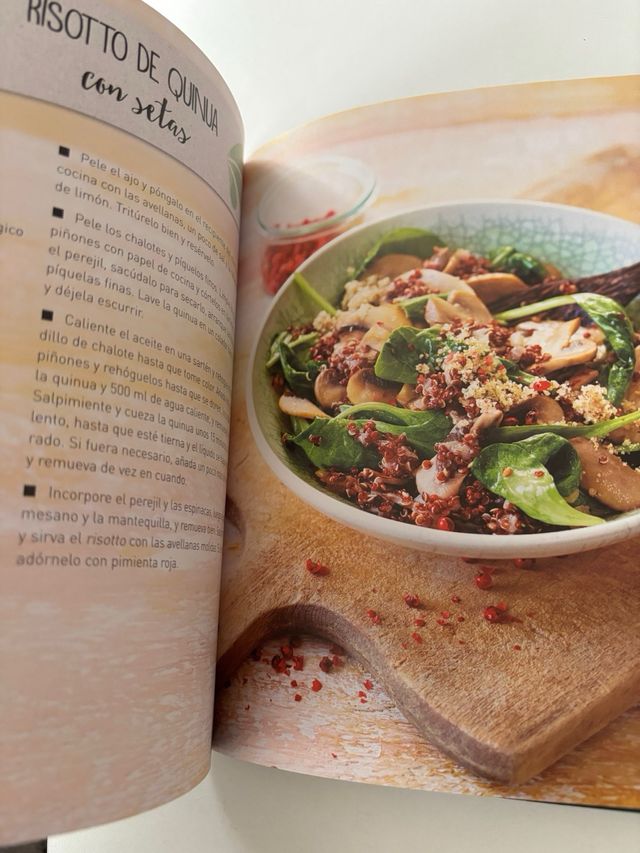 Low Carb poco hidratos de carbono y mucho sabor.