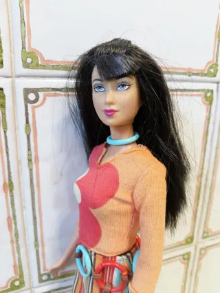 Barbie Orientale anno 2000