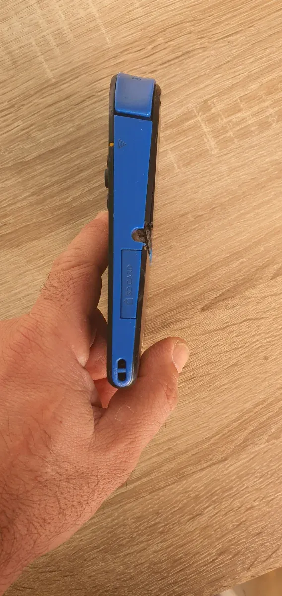 Nintendo 2DS Negra y Azul