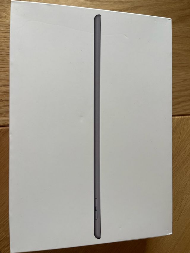 Caja Apple iPad (solo caja)