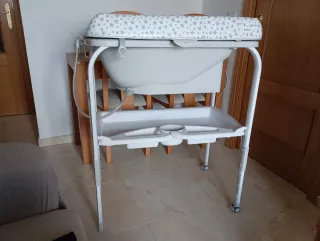 Jané Bañera Cambiador Flip Estrellas