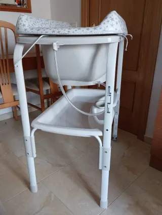 Jané Bañera Cambiador Flip Estrellas