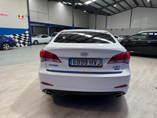 Hyundai i40 1.7 crdi