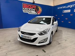 Hyundai i40 1.7 crdi