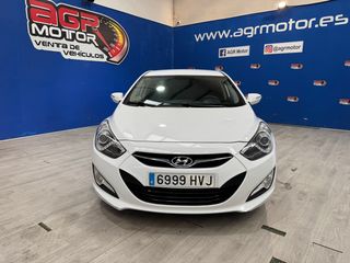 Hyundai i40 1.7 crdi