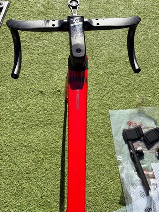 Cuadro La Pierre Aircode DRS Carretera