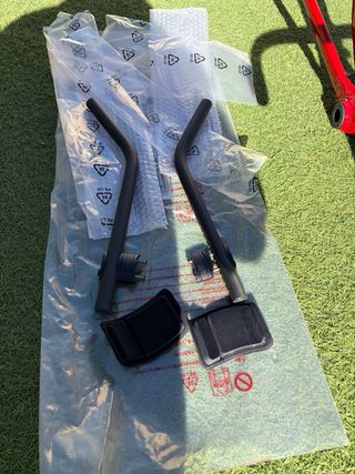 Cuadro La Pierre Aircode DRS Carretera