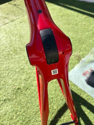 Cuadro La Pierre Aircode DRS Carretera