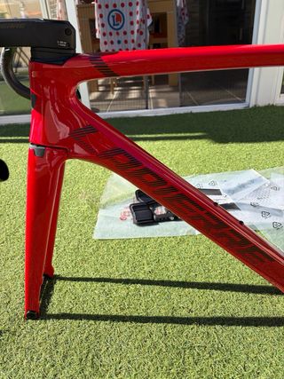 Cuadro La Pierre Aircode DRS Carretera