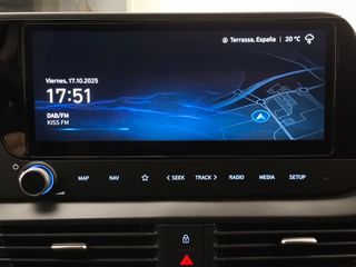 Hyundai BAYON 1.0 TGDI 100CV 48V MAXX 2025