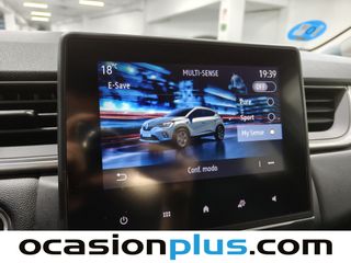 Renault Captur Zen E-TECH Híbrido enchufable 118 kW (160 CV)