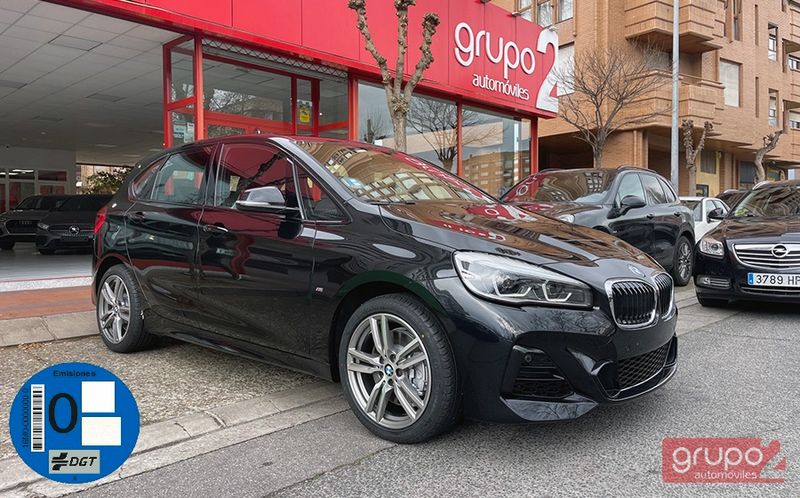 BMW Serie 2 Active Tourer 225xe iPerformance - foto 1
