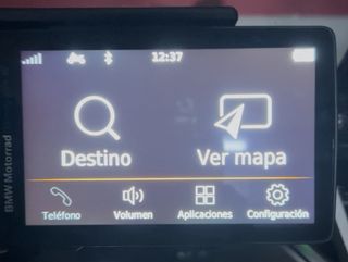 Navegador BMW Motorrad Navigator VI PK20