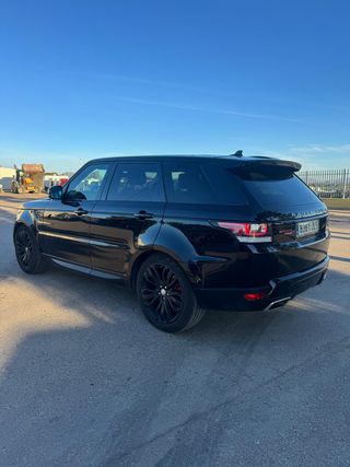 Land Rover Range Rover Sport 2015