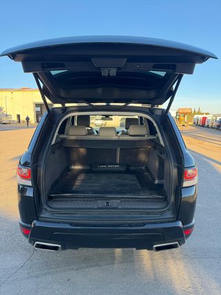 Land Rover Range Rover Sport 2015