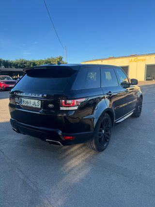 Land Rover Range Rover Sport 2015